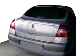 Спойлер Sedan (під фарбування) для Renault Megane II 2004-2009 рр
