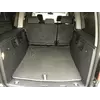 Килимок багажника V2 MAXI (EVA, поліуретановий, чорний) для Volkswagen Caddy 2004-2010 рр