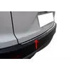 Накладка на задній бампер (нерж) для Honda CRV 2017-2022 рр