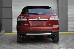 Задня дуга AK002 (нерж.) для Mazda CX-9 2007-2016рр