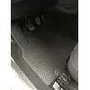 Килимки EVA (чорні) Передні (2 шт) для Citroen Berlingo 2008-2018 рр