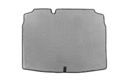 Килимок багажника (HB, EVA, Сірий) для Volkswagen Golf 5