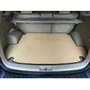 Килимок багажника (EVA, поліуретановий, бежевий) (5 місць) для Hyundai Santa Fe 2 2006-2012рр
