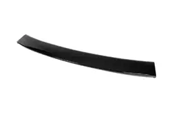Бленда на скло 1234 Upgrade (чорний колір) для Toyota Corolla 2007-2013 років