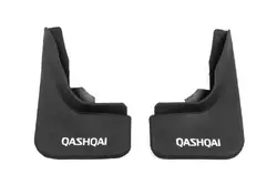 Бризковики B-якість (гума) Передні для Nissan Qashqai 2014-2021рр