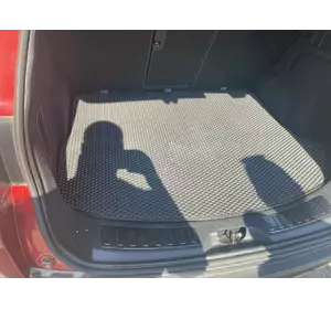 Килимок багажника (EVA, чорний) для Land Rover Discovery Sport