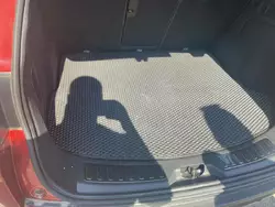 Килимок багажника (EVA, чорний) для Land Rover Discovery Sport
