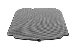 Килимок багажника (3D/5D, EVA, сірий) для Ауди A3 2003-2012 рр
