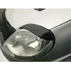 Вії Fly-style Чорний лак для Opel Vivaro 2001-2015 рр