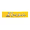 Напис Ibiza 6F0853687 (166мм на 39мм) для Seat Ibiza 2017-2024 рр