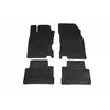 Гумові килимки (4 шт, Polytep) для Nissan Qashqai 2014-2021рр
