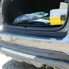 Накладка на задній бампер EuroCap 2019-2021 (ABS) для Hyundai Tucson TL рр