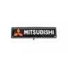 Шильдик для килимків (1шт) для Тюнінг Mitsubishi