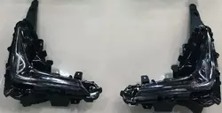 Протитуманки 2016-2024 (Superior Black, 2 шт) для Lexus LX570/450d