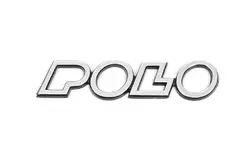 Напис Polo (під оригінал) для Volkswagen Polo 1994-2001 рр