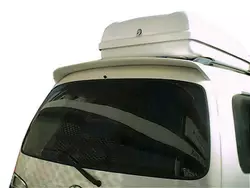 Спойлер довга база (під фарбування) для Hyundai H200, H1, Starex 1998-2007 рр