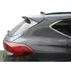 Накладка трикутник на кришку багажника (нерж) для Hyundai Tucson TL 2016-2021рр