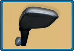 Підлокітник (в рейку сидінь) для Fiat Linea 2006-2018 рр