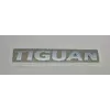 Напис косий шрифт 5N0 853 687B 739 для Volkswagen Tiguan 2007-2016 рр