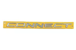 Напис Connect (224мм на 13мм) для Ford Connect 2014-2021 рр