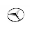 Передня емблема (18,4 см) для Mercedes CLA C117 2013-2019рр