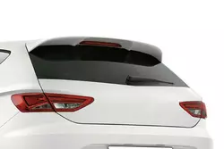 Спойлер V2 (під фарбування) для Seat Leon 2013-2020 рр