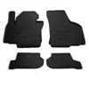 Гумові килимки (4 шт, Stingray Premium) для Seat Toledo 2005-2012 рр