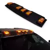 Козирок лобового скла LED V2 для Ford Ranger 2011-2022 рр