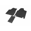 Гумові килимки (3 шт, Polytep) для Citroen Jumpy 2007-2017 років