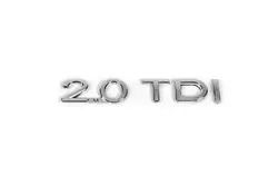 Напис 2.0 Tdi для Volkswagen Passat B6 2006-2012рр