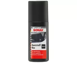 Sonax Фарба для зовнішніх пластикових деталей авто, 100мл для Універсальні товари