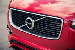 Передня решітка для Volvo XC90 2015-2024 рр