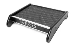 Полиця на панель (ECO-GREY) для Iveco Daily 2006-2014 рр