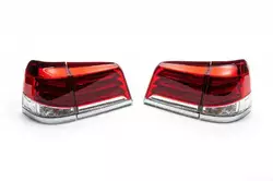 Задні стопи (2012-2015, 2 шт) для Lexus LX570/450d