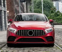 Передня решітка (GT) для Mercedes CLS C257 2018-рр