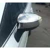 Накладки на дзеркала (2 шт, нерж.) для Ford Kuga 2008-2013 рр