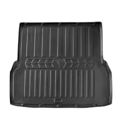Килимок в багажник EQS 3D (Stingray) для Mercedes EQC