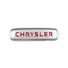 Шильдик алюмінієвий для килимків (1шт) для Тюнінг Chrysler