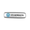 Шильдик алюмінієвий для килимків (1шт) для Тюнінг Volkswagen