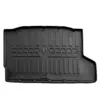 Килимок в багажник 3D (нижній з сабвуфером) (Stingray) для Honda eNP1