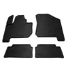 Гумові килимки для EV (4 шт, Stingray Premium) для Kia Soul II 2013-2018 рр