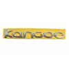 Напис Kangoo 8200694685 (222мм на 28мм) для Renault Kangoo рр