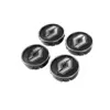 Ковпачки диски чорні ren60tur-bl (59мм на 55мм, 4 шт) для Тюнінг Renault