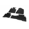 Гумові килимки (4 шт, Niken 3D) для Kia Sportage 2015-2021 рр