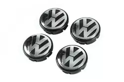 Ковпачки в диски 56/52мм 6N0601171 8942 (4 шт) для Тюнінг Volkswagen