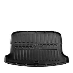 Килимок в багажник 3D (нижній) (Stingray) для Seat Ateca 2016-2024 рр