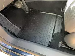 Гумові килимки (4 шт, Stingray Premium) для Volkswagen Golf 5