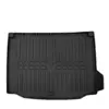 3D килимок в багажник (Stingray) для BMW X3 G01 2018-2024 рр