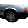 Накладки на арки (4 шт, нерж) для Volvo 940/960 1990-1997