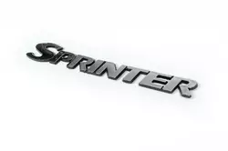 Напис Sprinter Під Оригінал для Mercedes Sprinter W901-905 1995-2006 рр
